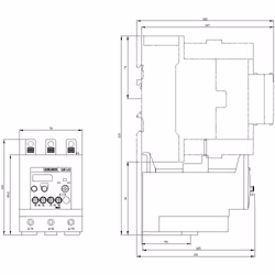 Siemens 3RU2146-4MB0 non classificato - Vista aggiuntiva 4
