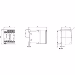 Siemens 3RT2015-1AP01-1AA0 non classificato - Vista aggiuntiva 4