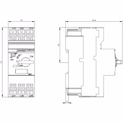 Siemens 3RV2021-4DA20-0BA0 non classificato - Vista aggiuntiva 6