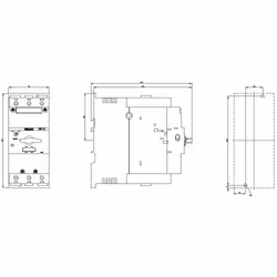 Siemens 3RV2041-4MA10 non classificato - Vista aggiuntiva 6