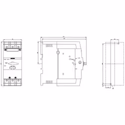 Siemens 3RV2742-5FD10 non classificato - Vista aggiuntiva 6