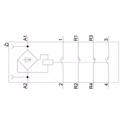 Siemens 3RT2517-2GG20 non classificato - Vista aggiuntiva 3