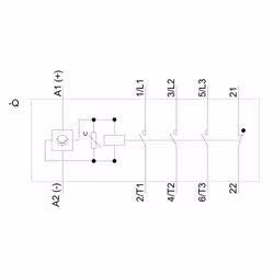 Siemens 3RT2017-1XB42-0LA2 non classificato - Vista aggiuntiva 3