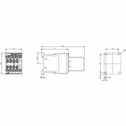 Siemens 3RH2344-1BG40 non classificato - Vista aggiuntiva 4