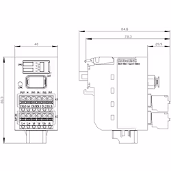 Siemens 3SU1400-1LL10-3BA1 non classificato - Vista aggiuntiva 5