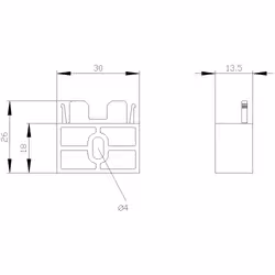 Siemens 3RK1908-1EA00-1BP0 non classificato - Vista aggiuntiva 3