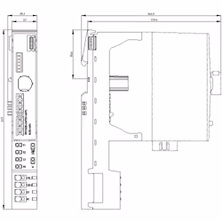 Siemens 3RK1908-0AP00-0AP0 non classificato - Vista aggiuntiva 4
