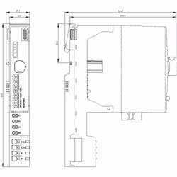 Siemens 3RK1908-0AP00-0CP0 non classificato - Vista aggiuntiva 4
