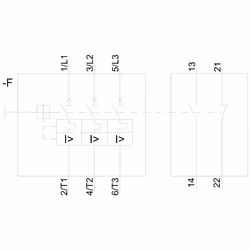 Siemens 3RV2031-4VA15-0BA0 non classificato - Vista aggiuntiva 5