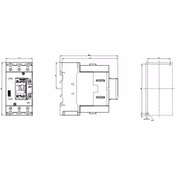 Siemens 3RT2046-1AP00 non classificato - Vista aggiuntiva 4