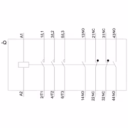 Siemens 3RT2046-1AP04 non classificato - Vista aggiuntiva 3