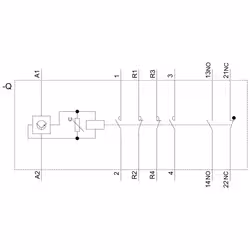 Siemens 3RT2544-1NB30 non classificato - Vista aggiuntiva 3