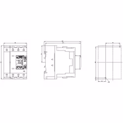 Siemens 3RT2544-1NB30 non classificato - Vista aggiuntiva 4