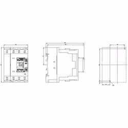 Siemens 3RT2346-1AP00-4AA0 non classificato - Vista aggiuntiva 4