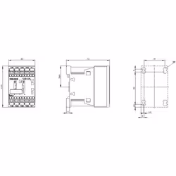 Siemens 3RH2140-2FB40-1AA0 non classificato - Vista aggiuntiva 4