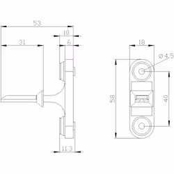 Siemens 3SE5000-0AW52 non classificato - Vista aggiuntiva 4