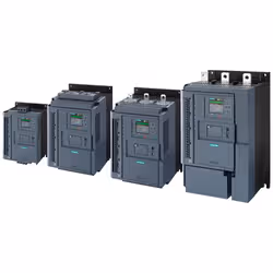 Siemens 3RW5513-1HA04 non classificato - Vista aggiuntiva 2