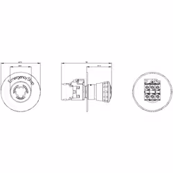 Siemens 3SU1158-1HB20-1PT0 non classificato - Vista aggiuntiva 4