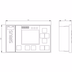 Siemens 3RW5980-0HF00 non classificato - Vista aggiuntiva 5