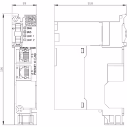 Siemens 3RW59500CH00 non classificato - Vista aggiuntiva 3