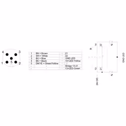 Siemens 3SE5114-1CD02-1AF5 non classificato - Vista aggiuntiva 4