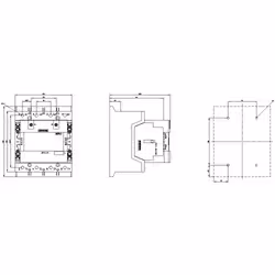 Siemens 3RT1355-6AP36 non classificato - Vista aggiuntiva 4