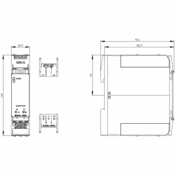 Siemens 3RQ2000-2BW00 non classificato - Vista aggiuntiva 4