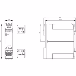 Siemens 3RQ2000-1CW00 non classificato - Vista aggiuntiva 4