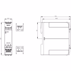Siemens 3RQ2000-1CW01 non classificato - Vista aggiuntiva 4