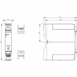Siemens 3RQ1000-2EW00 non classificato - Vista aggiuntiva 3