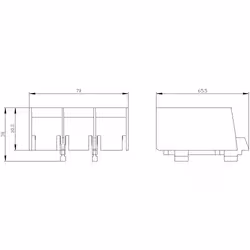 Siemens 3RV2948-1LA00 non classificato - Vista aggiuntiva 2