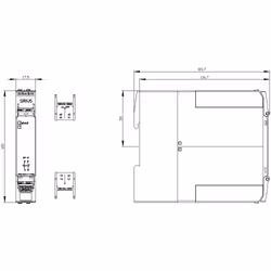 Siemens 3RQ1000-1EB00 non classificato - Vista aggiuntiva 3