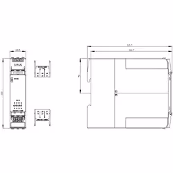Siemens 3RQ1000-1HB00 non classificato - Vista aggiuntiva 3