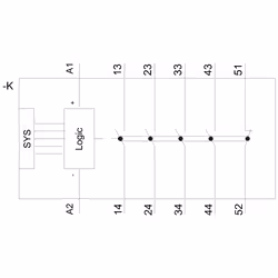 Siemens 3RQ1000-1LB00 non classificato - Vista aggiuntiva 2