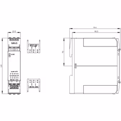 Siemens 3RQ1000-1LW00 non classificato - Vista aggiuntiva 3