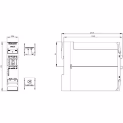 Siemens 3SK2511-2FA10 non classificato - Vista aggiuntiva 5