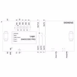 Siemens 3UF7011-1AU00-1 non classificato - Vista aggiuntiva 4