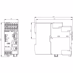 Siemens 3UF7011-1AU00-1 non classificato - Vista aggiuntiva 5