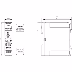 Siemens 3RS2500-1AW30 non classificato - Vista aggiuntiva 5