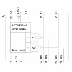 Siemens 3RS2600-1BW30 non classificato - Vista aggiuntiva 4