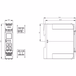 Siemens 3RS2600-1BW30 non classificato - Vista aggiuntiva 5