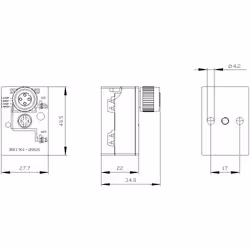 Siemens 3RK1901-2NR20 non classificato - Vista aggiuntiva 3