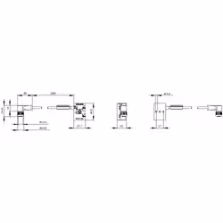 Siemens 3RK1901-2NR21 non classificato - Vista aggiuntiva 3