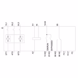 Siemens 3RW5074-6AB15 non classificato - Vista aggiuntiva 5