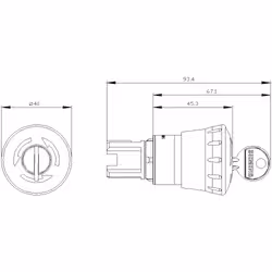 Siemens 3SU1000-1HG10-0AA0 non classificato - Vista aggiuntiva 4