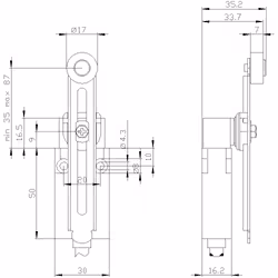 Siemens 3SE5413-0CQ20-1EA2 non classificato - Vista aggiuntiva 4