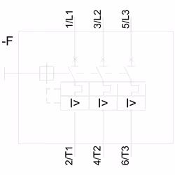 Siemens 3RV2021-0AA10 non classificato - Vista aggiuntiva 5
