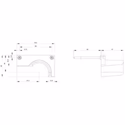 Siemens Schutzkragen3SU1900-0JH30-0AA0 - Vista aggiuntiva 4