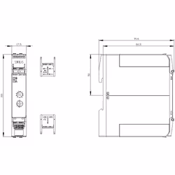 Siemens 3RP2505-1AB30-0AC1 non classificato - Vista aggiuntiva 5