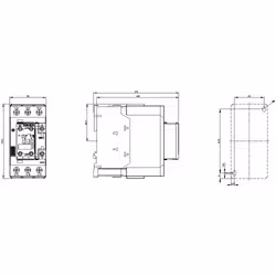 Siemens 3RT2035-1SB30 non classificato - Vista aggiuntiva 4